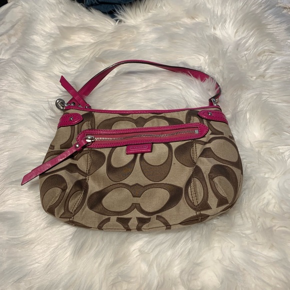 Coach purse - Picture 2 of 2